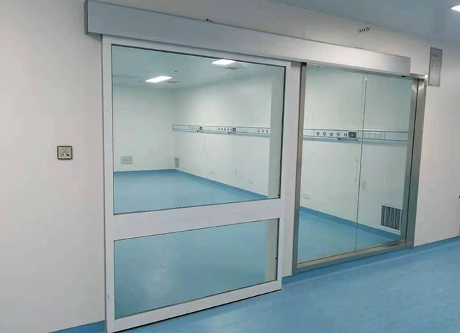 Portes pour environnements hospitaliers livrées en Malaisie en 20 jours